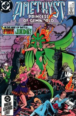 Amethyst (1985) #3