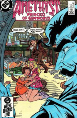 Amethyst (1985) #4