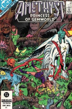 Amethyst, Princess of Gemworld (1983) #10