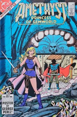 Amethyst, Princess of Gemworld (1983) #11
