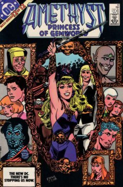 Amethyst, Princess of Gemworld (1983) #12