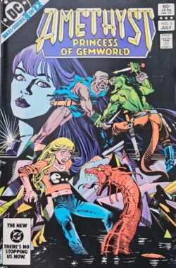 Amethyst, Princess of Gemworld (1983) #3