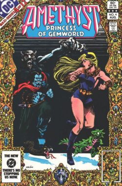 Amethyst, Princess of Gemworld (1983) #4