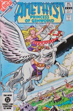 Amethyst, Princess of Gemworld (1983) #6