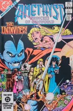 Amethyst, Princess of Gemworld (1983) #7
