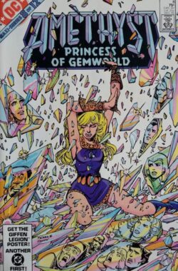 Amethyst, Princess of Gemworld (1983) #8