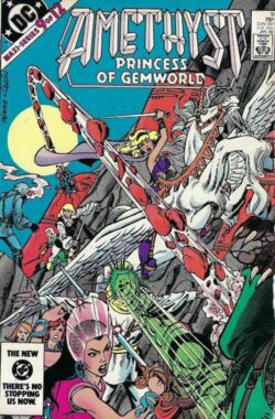 Amethyst, Princess of Gemworld (1983) #9