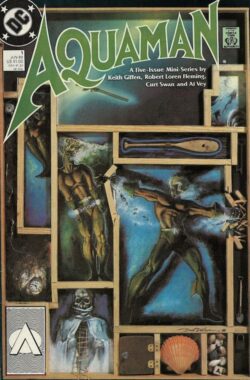 Aquaman (1989) Set