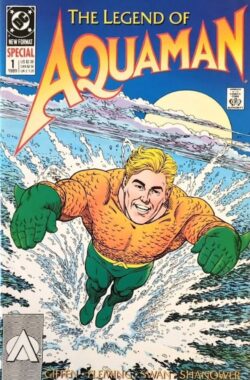 Aquaman Special (1989) #1 (One-Shot)