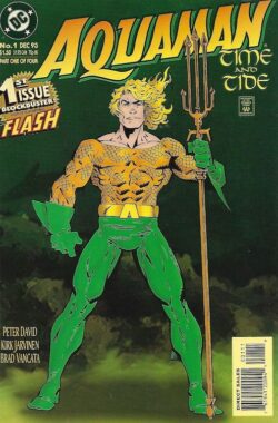 Aquaman: Time and Tide (1993) Set