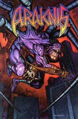 Araknis (1996) #1 (of 3)