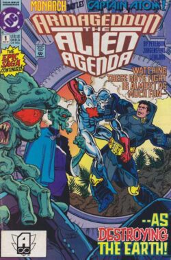 Armageddon: Alien Agenda (1991) Set