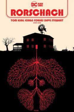 Rorschach (2020) #9 (of 12)