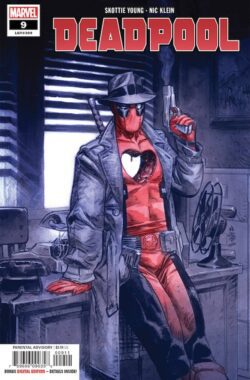 Deadpool (2018) #9