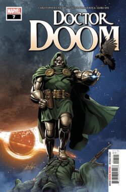 Doctor Doom (2019) #7