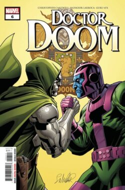 Doctor Doom (2019) #6