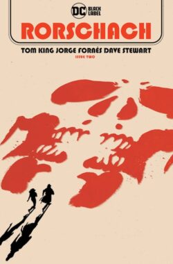 Rorschach (2020) #2 (of 12)