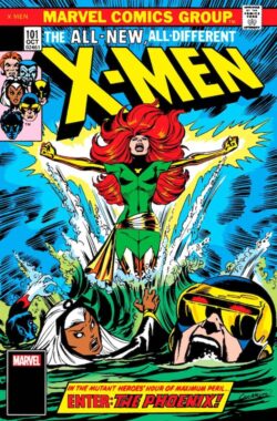 The X-Men (1963) #101 (Facsimile Edition)