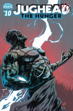 Jughead: The Hunger (2017) #10