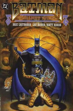 Batman: The Last Angel TP