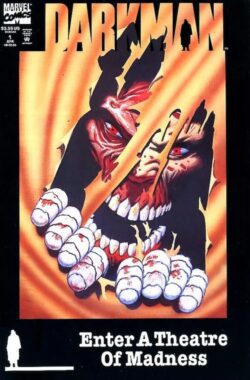 Darkman (1993) Set