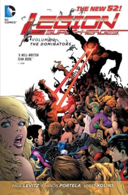 Legion of Super-Heroes Vol. 2: The Dominators TP