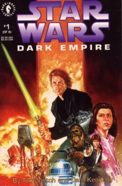 Star Wars: Dark Empire (1991) Set