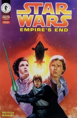 Star Wars: Empire's End (1995) Set