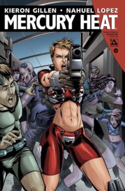 Mercury Heat Vol. 2 TP