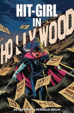 Hit-Girl Vol. 4: Hollywood TP