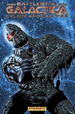 Classic Battlestar Galactica Vol. 2: Cylon Apocalypse TP