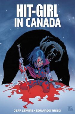 Hit-Girl Vol. 2: Canada TP