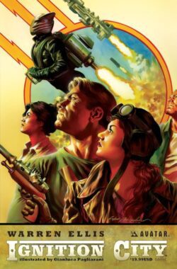 Ignition City Vol. 1 TP