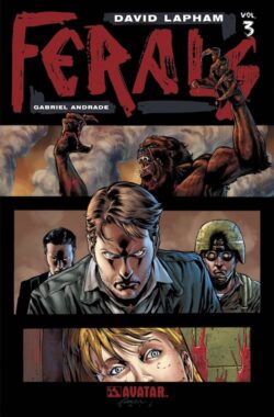 Ferals Vol. 3 TP