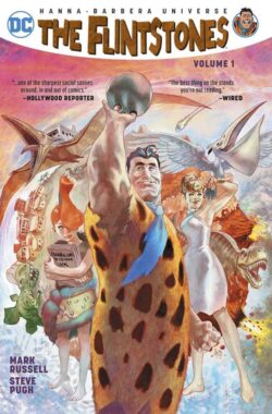 The Flintstones Vol. 1 TP