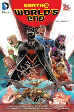 Earth 2: World's End Vol. 1 TP