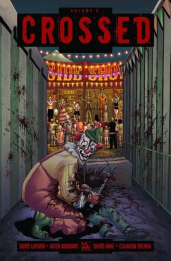 Crossed Vol. 5 TP