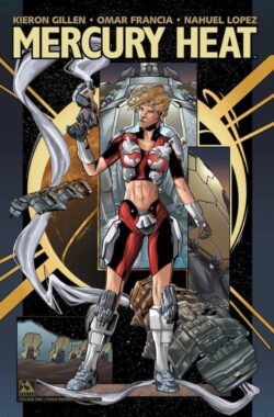 Mercury Heat Vol. 1 TP