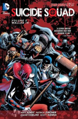 Suicide Squad Vol. 5: Walled In TP