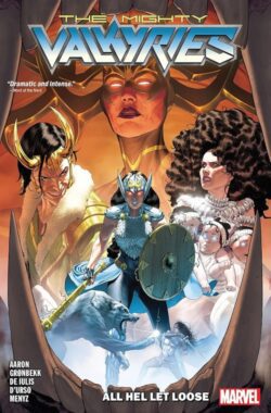 The Mighty Valkyries: All Hel Let Loose TP