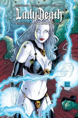 Lady Death: Origins Vol. 2 TP