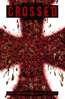 Crossed Vol. 6 TP