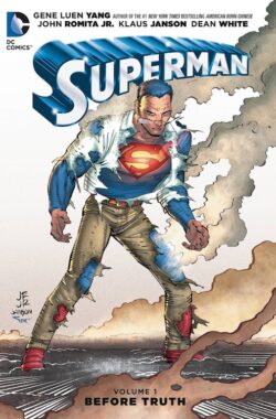 Superman Vol. 1: Before Truth TP