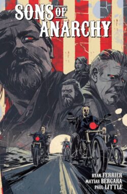 Sons of Anarchy Vol. 6 TP