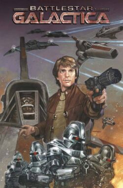Classic Battlestar Galactica Vol. 1 TP