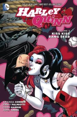 Harley Quinn Vol. 3: Kiss Kiss Bang Stab TP