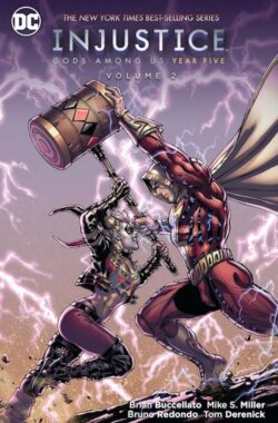 Injustice: Gods Among Us: Year Five Vol. 2 TP