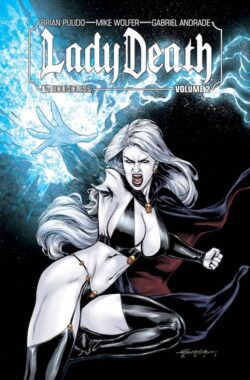 Lady Death Vol. 2 TP