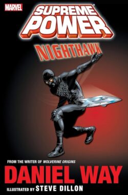 Supreme Power: Nighthawk TP