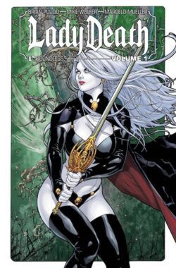 Lady Death Vol. 1 TP